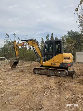 徐工XE60DA挖掘機