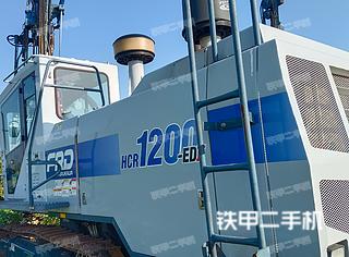 古河HCRI200-DS潛孔鉆機