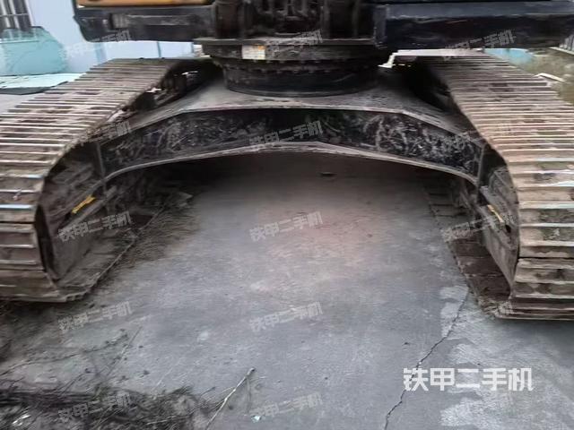 單側(cè)履帶整體（整機外觀）