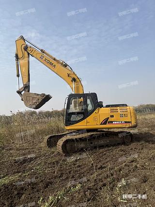 厦工XG822FL挖掘机