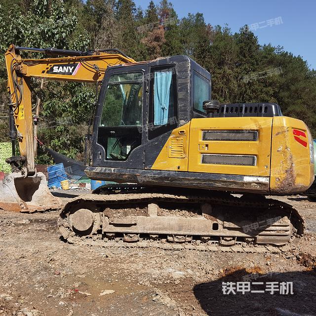 三一重工SY155H挖掘機(jī)