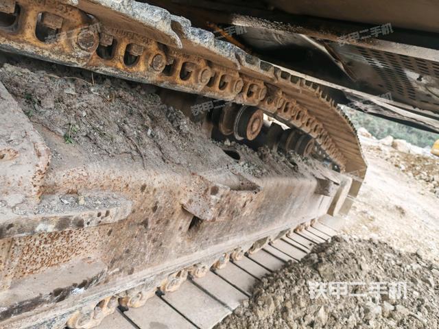 右导向轮（行走机构）