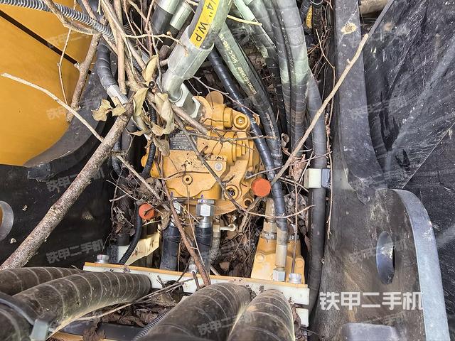 回转马达（上车部件）