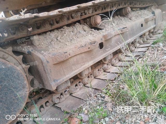 左驱动轮（行走机构）