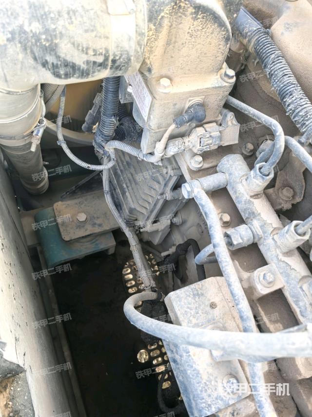 水箱+风扇特写（上车部件）