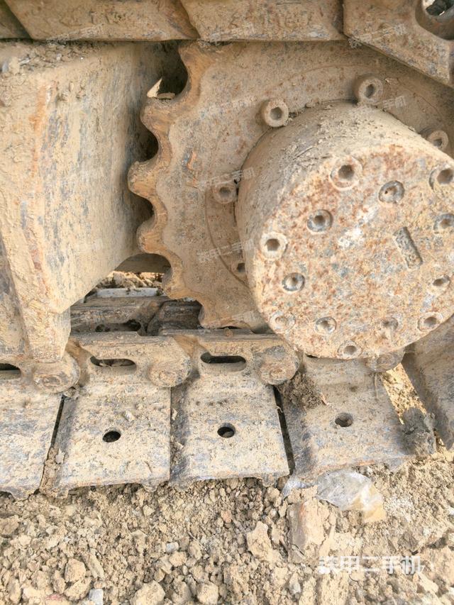 左导向轮（行走机构）