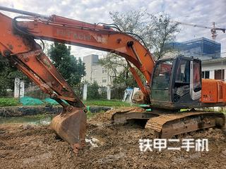 日立ZX200-3挖掘机