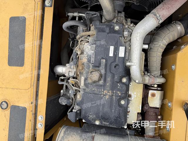 发动机整体俯视（整机外观）