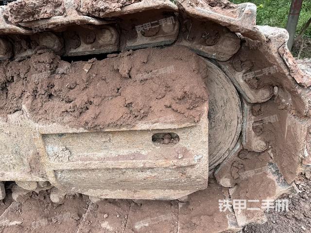 左導(dǎo)向輪（行走機構(gòu)）