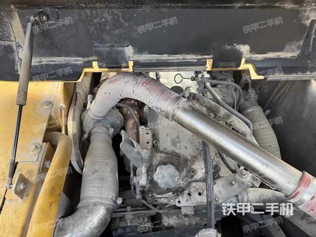 发动机整体俯视（整机外观）