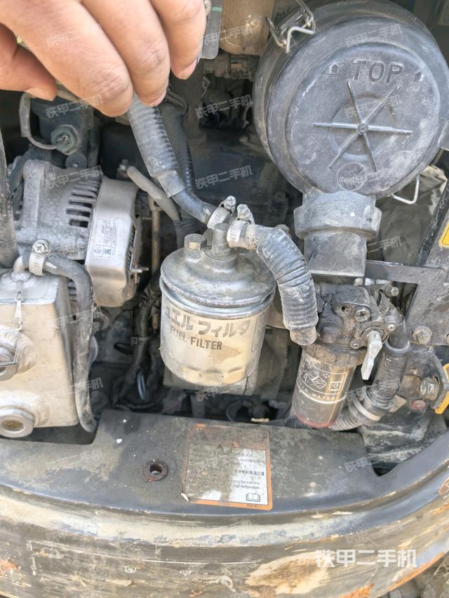 分配阀（上车部件）