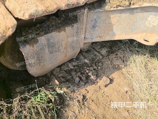 左驱动轮（行走机构）