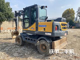 新源XYB75SWX挖掘机