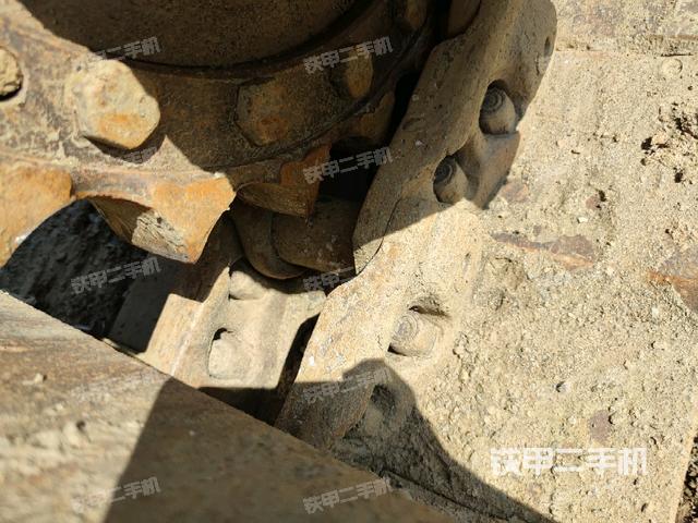 右托链轮+链筋（行走机构）