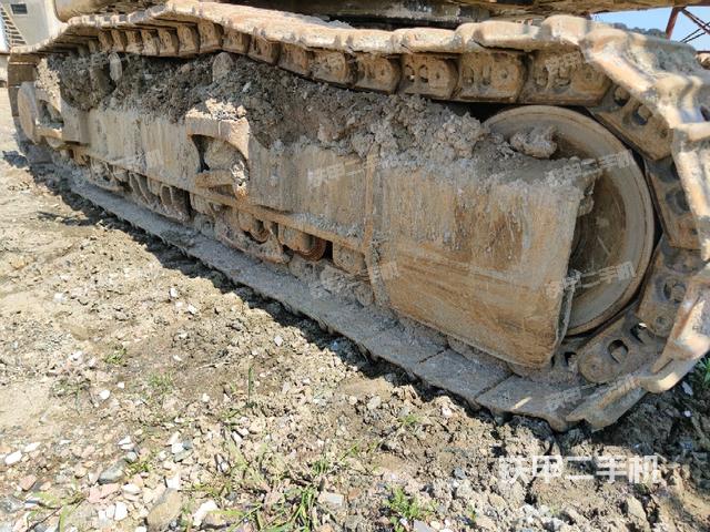 右側(cè)履帶整體（行走機(jī)構(gòu)）