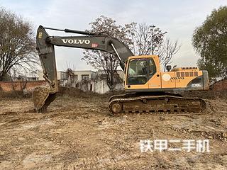 沃爾沃EC290BLC挖掘機(jī)