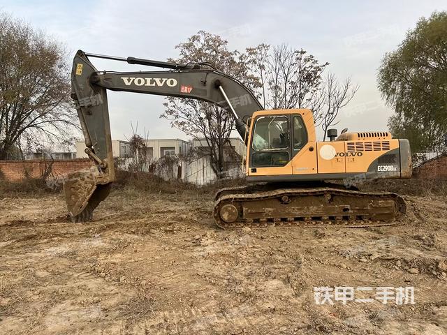 沃爾沃EC290BLC挖掘機(jī)