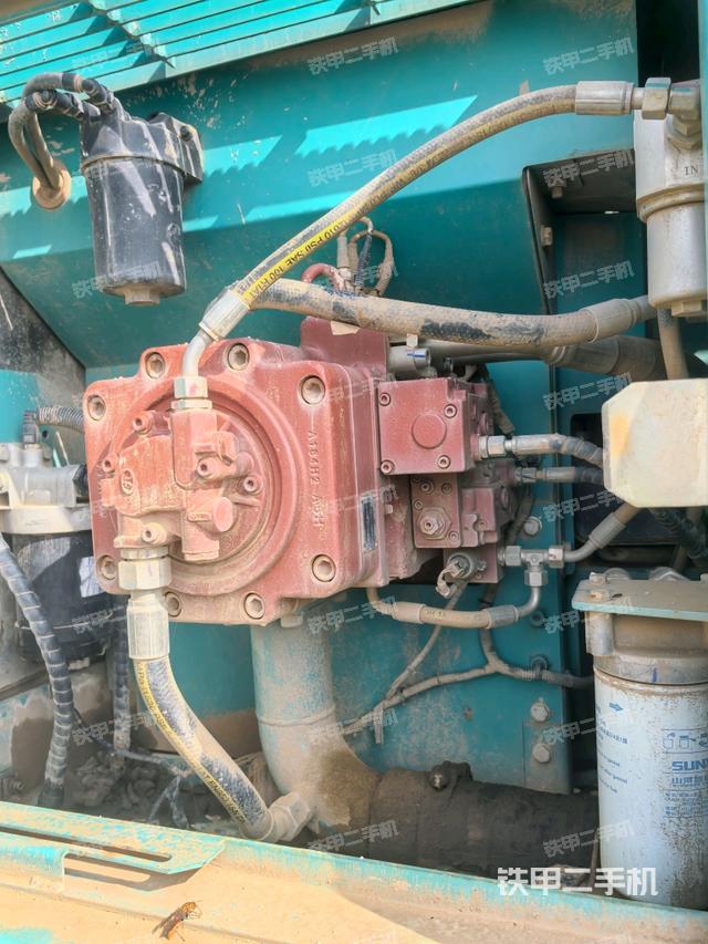 液压泵室（大件舱室）