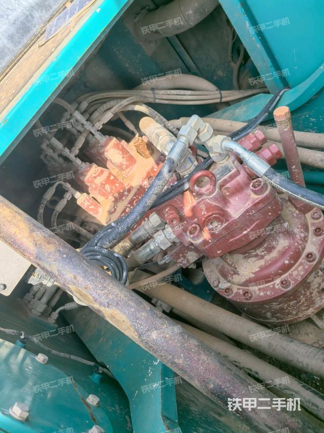 分配阀（上车部件）