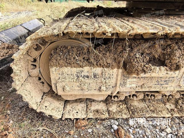 左导向轮（行走机构）