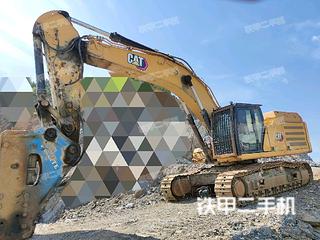 卡特彼勒新一代CAT®349 液压挖掘机