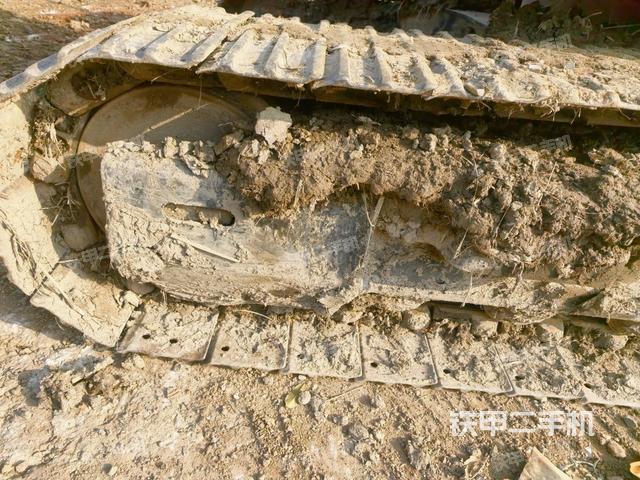 左侧履带整体 （行走机构）