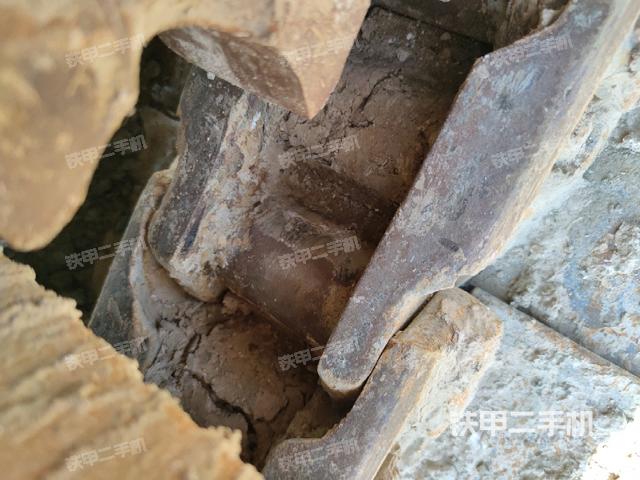 右托鏈輪+鏈筋（行走機(jī)構(gòu)）