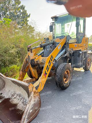 山東萊工ZL920裝載機(jī)
