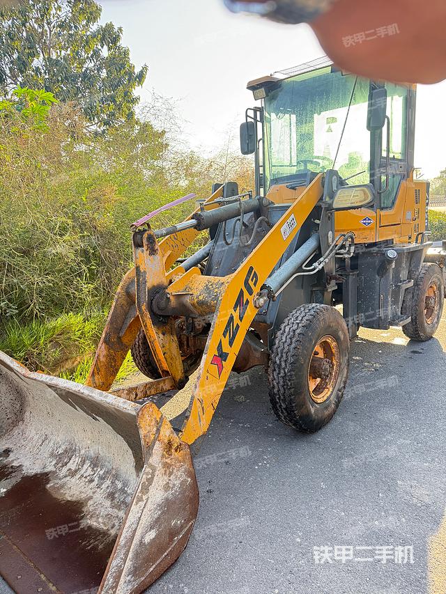 山東萊工ZL920裝載機