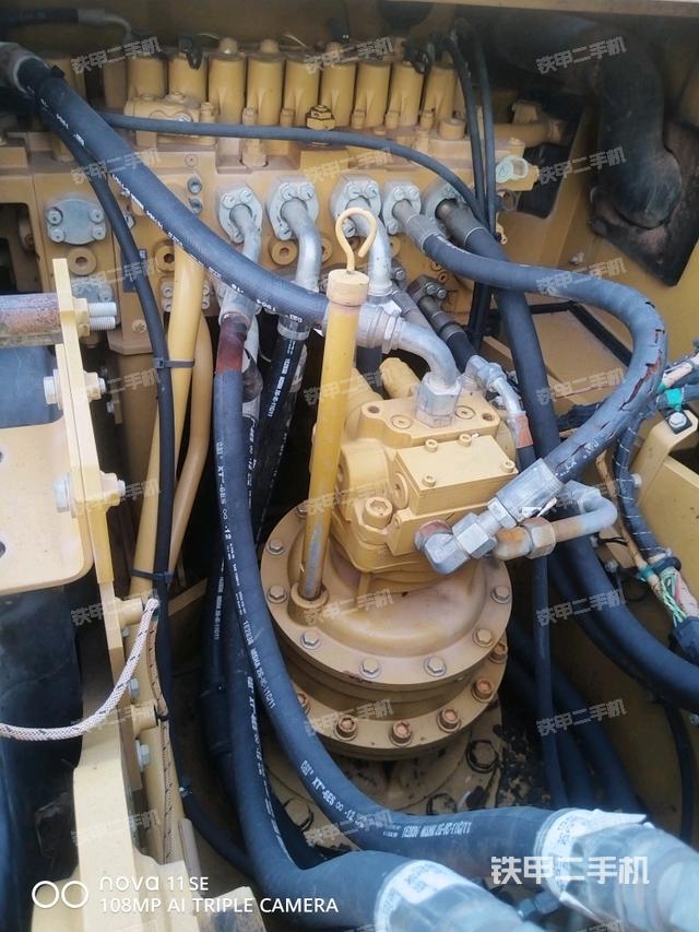 回转马达（上车部件）