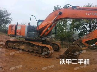 日立ZX200-3挖掘機