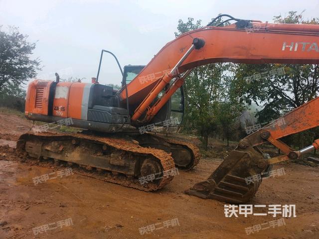 日立ZX200-3挖掘機(jī)