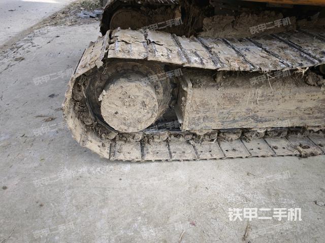 左驱动轮（行走机构）