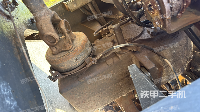 變速箱（整機外觀及大件）