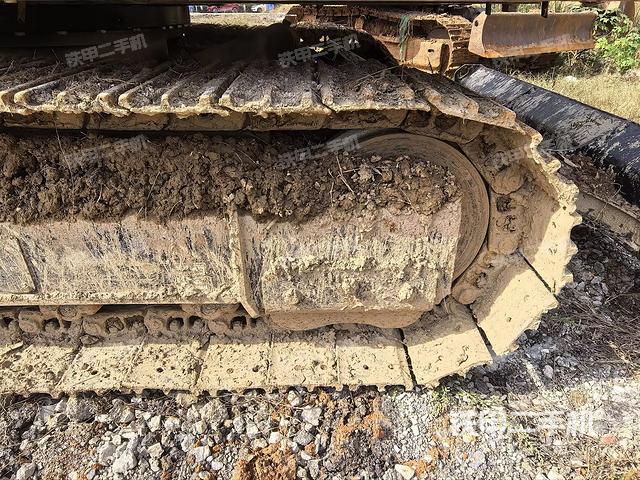 右导向轮（行走机构）