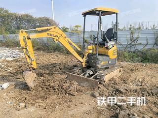 山東臨工ER616F挖掘機