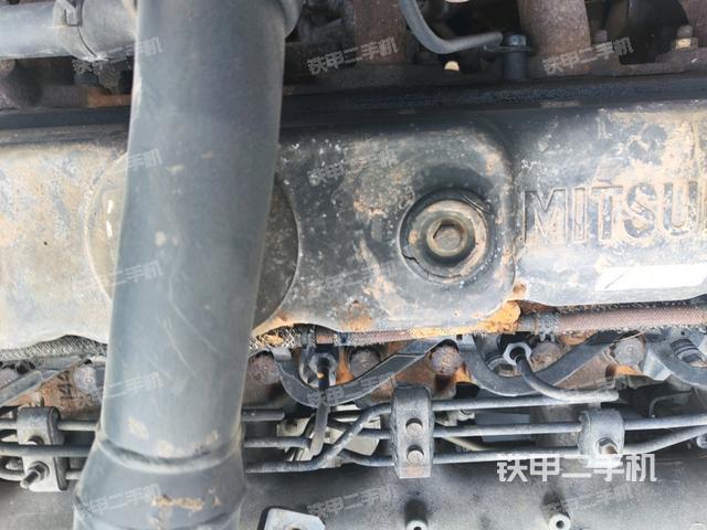 增压器特写（上车部件）