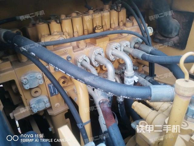 分配阀（上车部件）