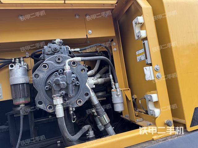 液壓泵室（大件艙室）