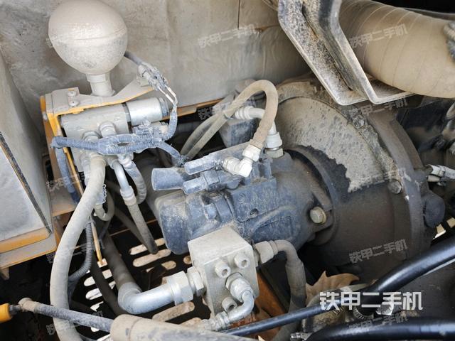 液压泵室（大件舱室）