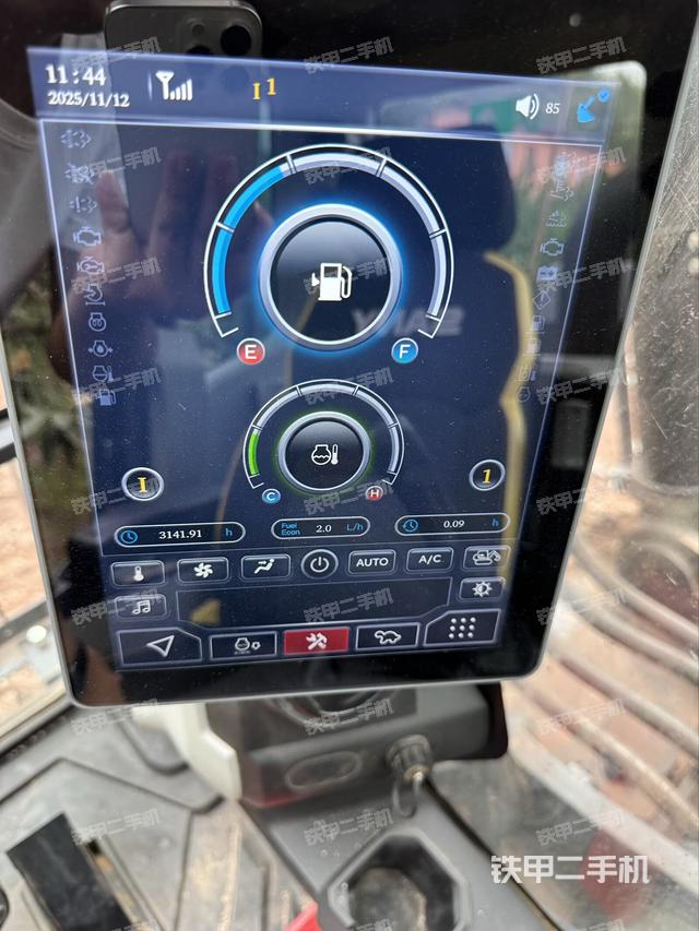 顯示屏?（駕駛室部分）