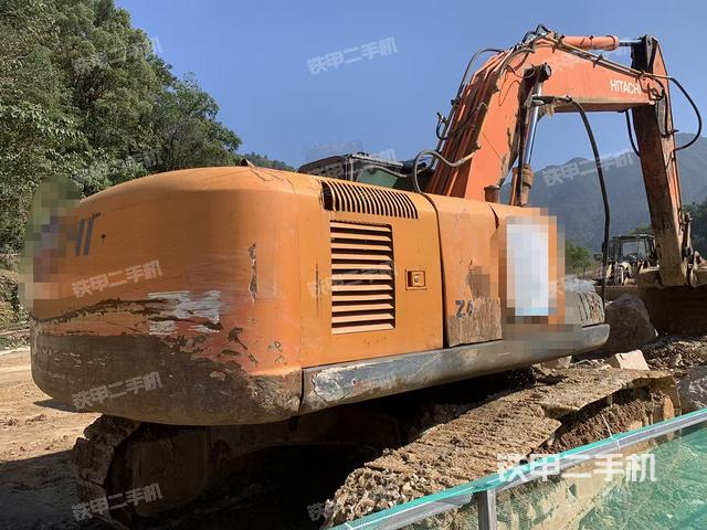 整机右后45°（整机外观）