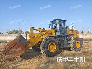 龙工LG855N装载机