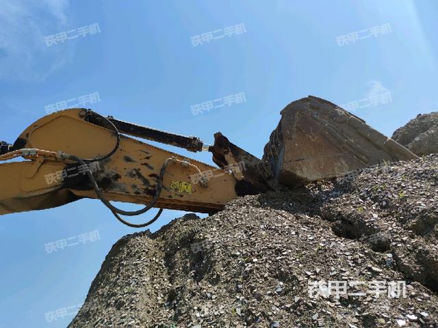 鏟斗45度（工作和回轉(zhuǎn)裝置）