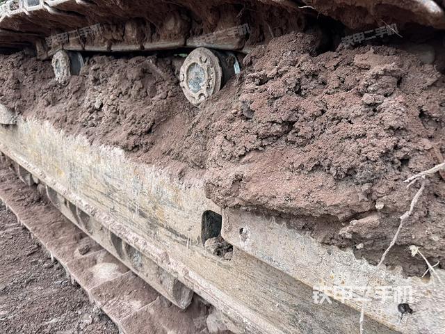 左托鏈輪和鏈筋（行走機構(gòu)）