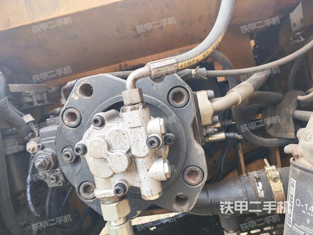 液压泵室（大件舱室）