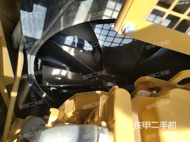 水箱+风扇特写（上车部件）