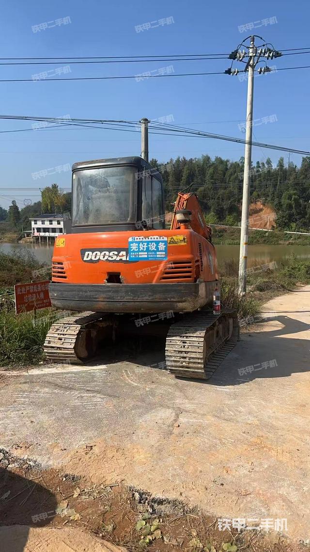 整机右后45°（整机外观）