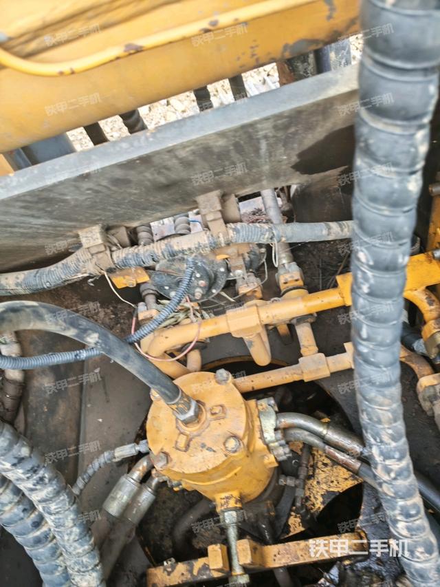 回转马达（上车部件）