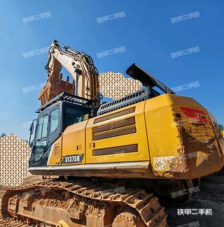 三一重工SY375H挖掘机